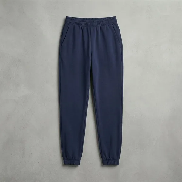 Navy_Blue_Cotton_Premium_Sweat_Comfortable_Loungewear_Pants_For_Men