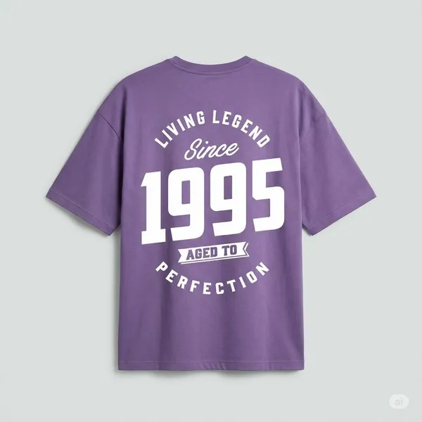 Purple_Cotton_Premium_Living_Legend_Since_1995_Oversized_Printed_Tee_T-Shirt_For_Men