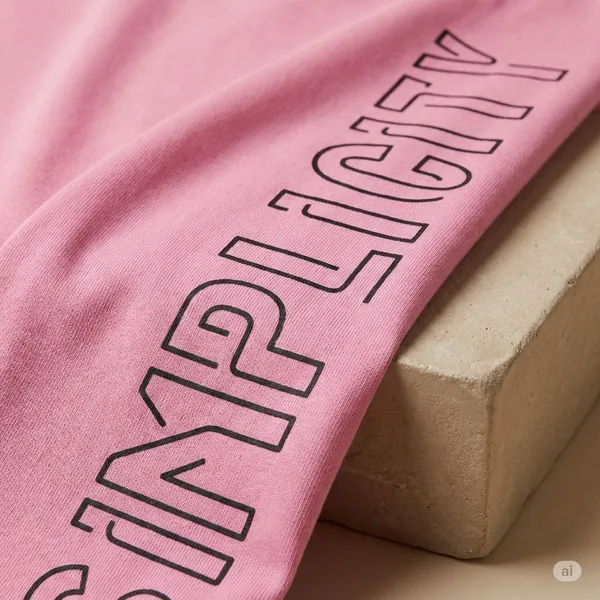 Pink_Cotton_Premium_Simplicity_Graphic_Statement_Tee_Oversized_T-Shirt_For_Men