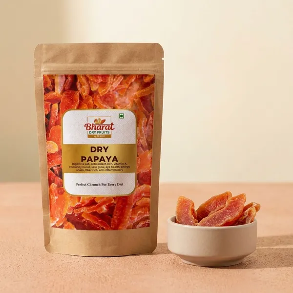 Dry-Pappaya_For_Snacking_And_Desserts