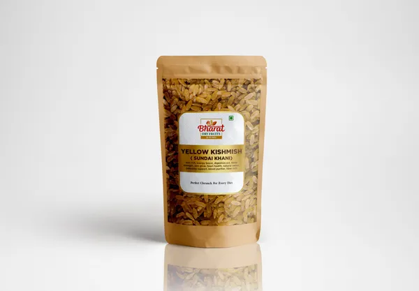 Indian-Long-Yellow-Kishmish(-Sundai-Khani)_For_Snacking_And_Baking