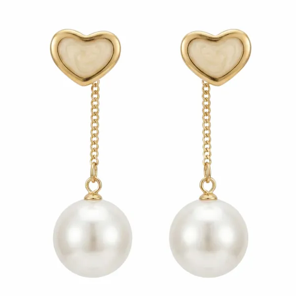 Gold_Plated_22_K_Mother_Of_Pearl_Heart_And_Drop_Pearl_Earrings
