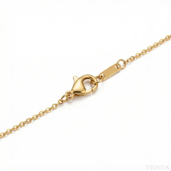 Gold_Plated_22_K_Twin_Crystal_Heart_Necklace_For_Women
