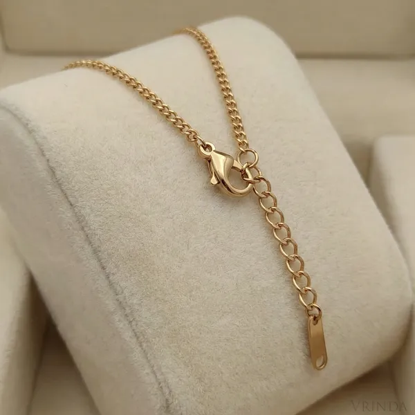 Gold_Plated_22_K_Mother_Of_Pearl_Heart_And_Pearl_Drop_Necklace_For_Women