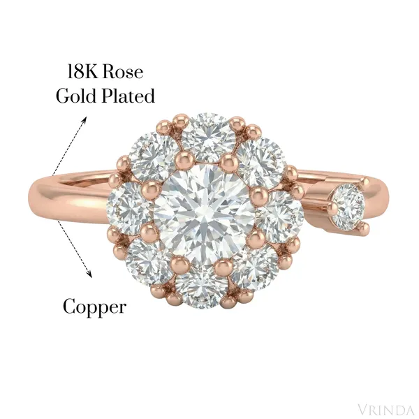 Rose_Gold_18_K_Plated_Oval_Halo_Ring_For_Women