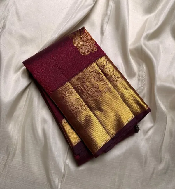 Maroon_Tantalizing_Soft_Banarasi_Silk_Saree_With_Staring_Blouse_Piece_For_Women