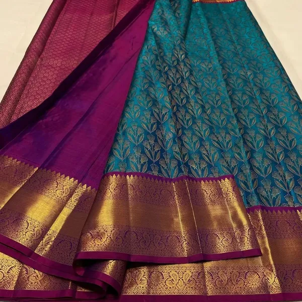 Rama_Most_Stunning_Soft_Silk_Saree_With_Opulent_Blouse_Piece_For_Women