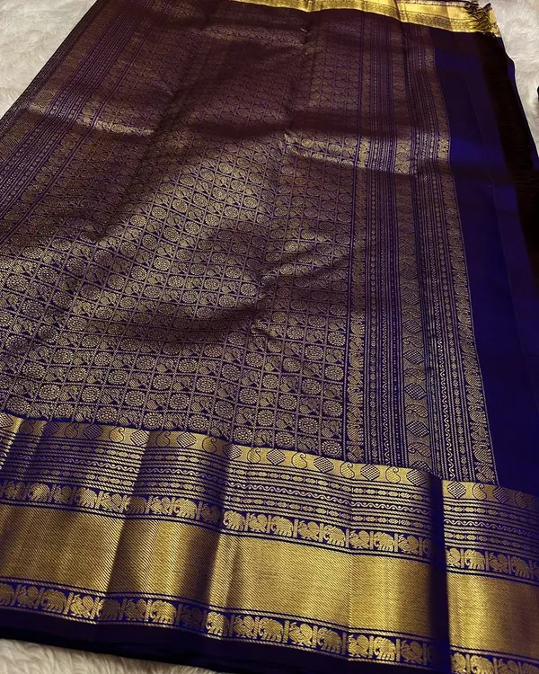 Royal_Blue_Brood_Soft_Banarasi_Silk_Saree_With_Magnificat_Blouse_Piece_For_Women