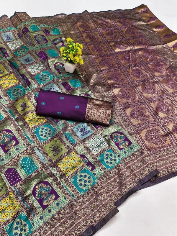Rama_Charismatic_Soft_Silk_Saree_With_Sonorous_Blouse_Piece_For_Women