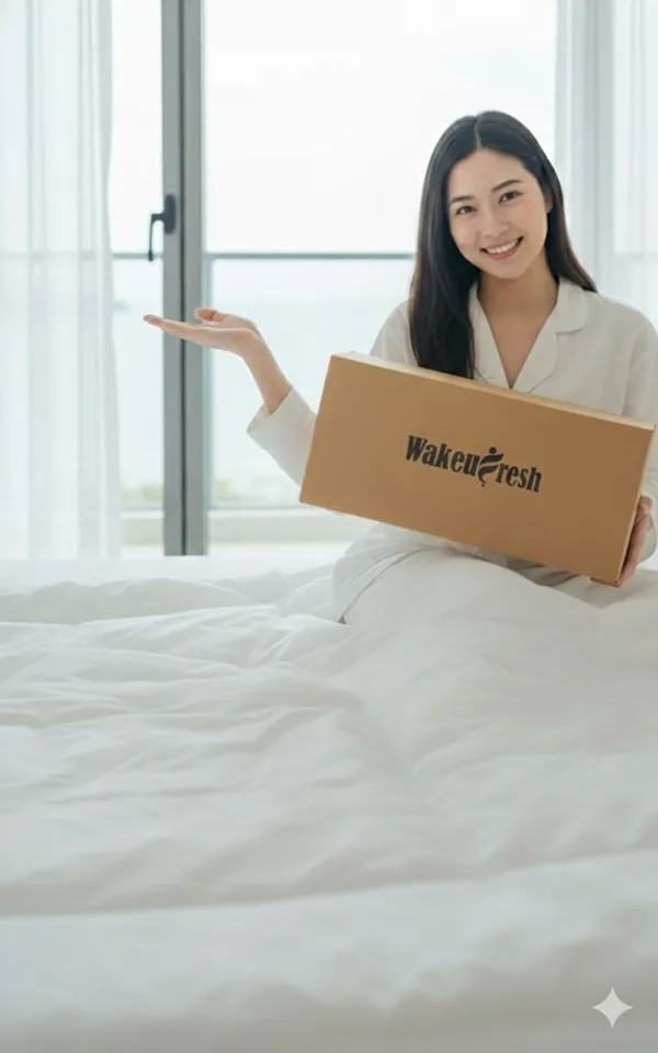 GEL_INFUSED_MEMORY_FOAM_-White_Knitted_Fabric_And_Gel_Memory_Premium_Pillow_For_Sleep_And_Comfort