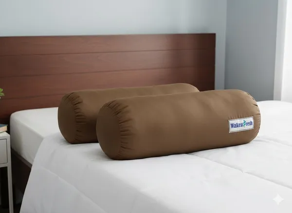 BOLSTERS-_Multi-colour_Cotton_Fabric_Premium_Pillow_With_Pu_foam_filling_For_Sleep_And_Comfort