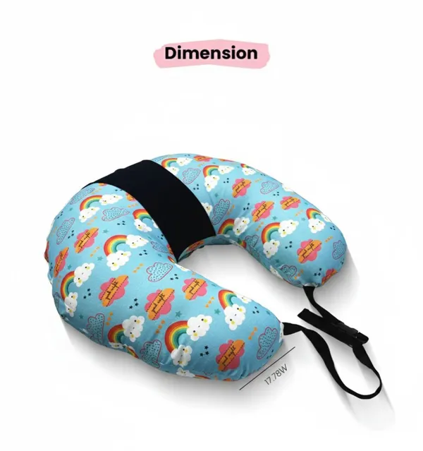 FEEDING_PILLOW-_Multicolor_Cotton_Fabric_Premium_Feeding_and_Kids_Pillow_For_Comfort