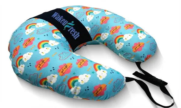 FEEDING_PILLOW-_Multicolor_Cotton_Fabric_Premium_Feeding_and_Kids_Pillow_For_Comfort