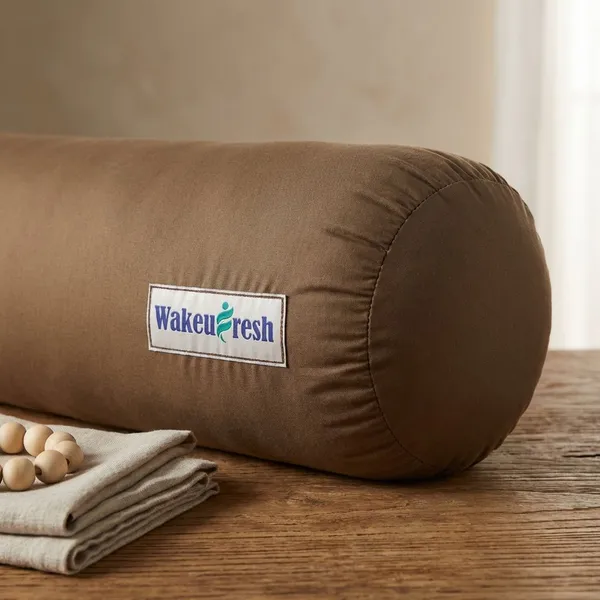BOLSTERS-_Multi-colour_Cotton_Fabric_Premium_Pillow_With_Pu_foam_filling_For_Sleep_And_Comfort