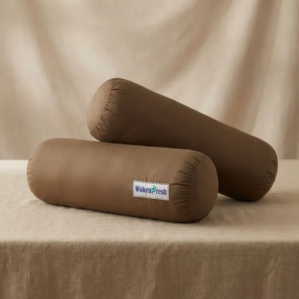 BOLSTERS-_Multi-colour_Cotton_Fabric_Premium_Pillow_With_Pu_foam_filling_For_Sleep_And_Comfort