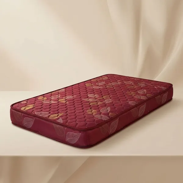 SINGLE_PU_FOAM_MATTRESS-Multicolor_Poly_Cotton_Fabric_With_HIGH_DENSITY_Foam_Premium_Mattress_For_Sleep_And_Comfort