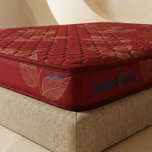 SINGLE_PU_FOAM_MATTRESS-Multicolor_Poly_Cotton_Fabric_With_HIGH_DENSITY_Foam_Premium_Mattress_For_Sleep_And_Comfort