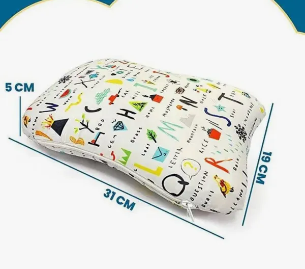 KIDS_PILLOW-_Multicolor_Cotton_Fabric_Premium_Pillow_For_Sleep_And_Comfort