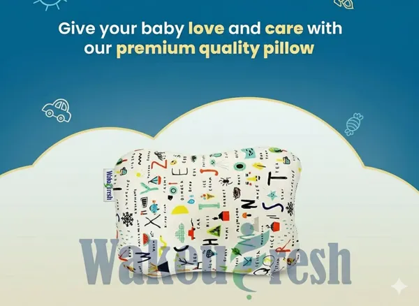 KIDS_PILLOW-_Multicolor_Cotton_Fabric_Premium_Pillow_For_Sleep_And_Comfort