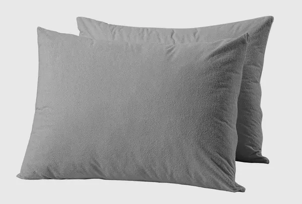 PILLOW_PROTECTOR-_Grey_Cotton_Terry_Fabric_Premium_Protector_For_Sleep_And_Comfort