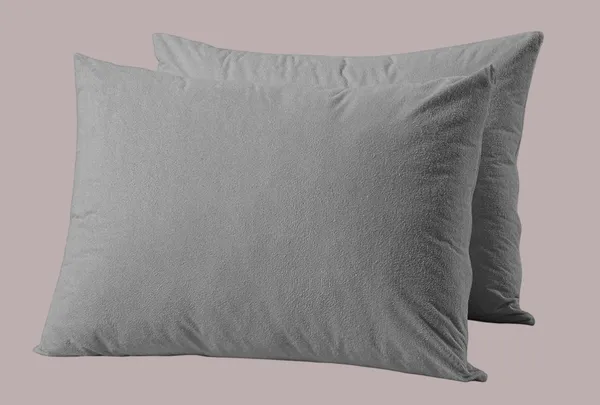 PILLOW_PROTECTOR-_Grey_Cotton_Terry_Fabric_Premium_Protector_For_Sleep_And_Comfort
