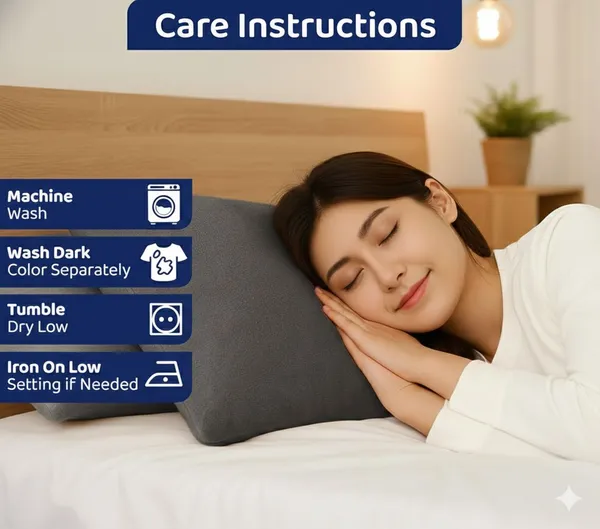 PILLOW_PROTECTOR-_Grey_Cotton_Terry_Fabric_Premium_Protector_For_Sleep_And_Comfort