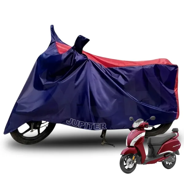 Navy_And_Red_Polyster_Premium_Two_Wheeler_Cover_Car_Accessories
