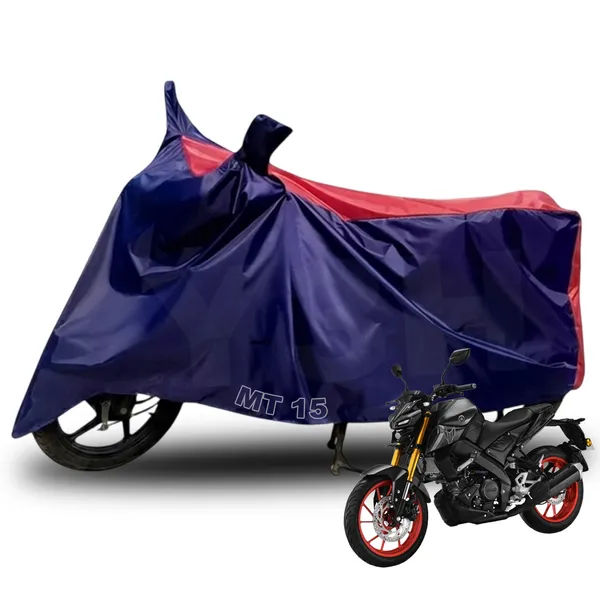 Navy_And_Red_Polyster_Premium_Two_Wheeler_Cover_Car_Accessories