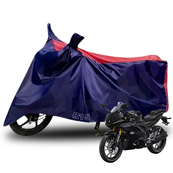 Navy_And_Red_Polyster_Premium_Two_Wheeler_Cover_Car_Accessories