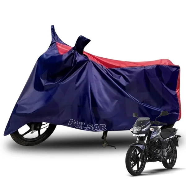 Navy_And_Red_Polyster_Premium_Two_Wheeler_Cover_Car_Accessories