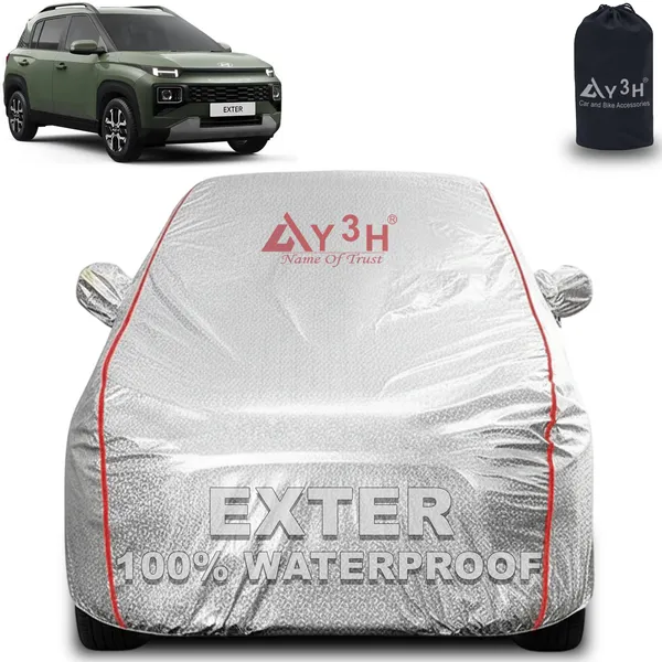 Magic_Silver_Polyster_Premium_Car_Cover_Car_Accessories