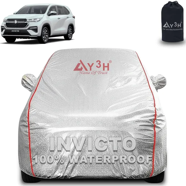 Magic_Silver_Polyster_Premium_Car_Cover_Car_Accessories