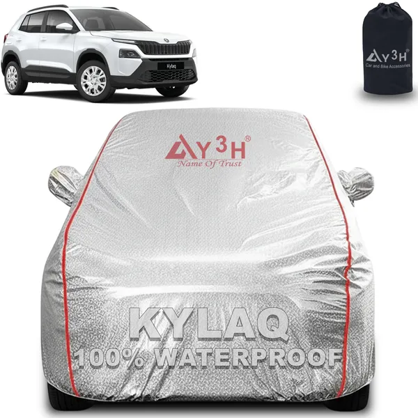 Magic_Silver_Polyster_Premium_Car_Cover_Car_Accessories