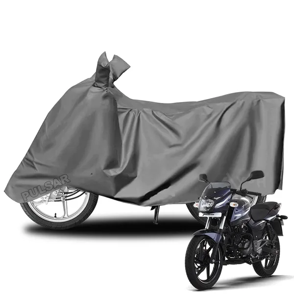 Grey_Polyster_Premium_Two_Wheeler_Cover_Car_Accessories