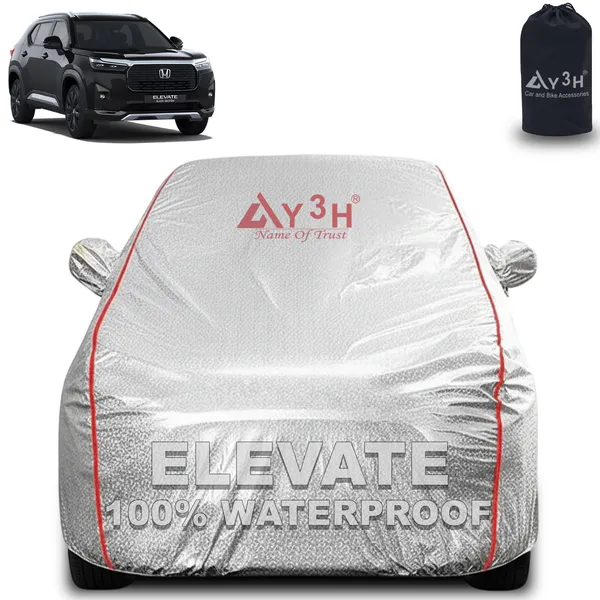Magic_Silver_Polyster_Premium_Car_Cover_Car_Accessories