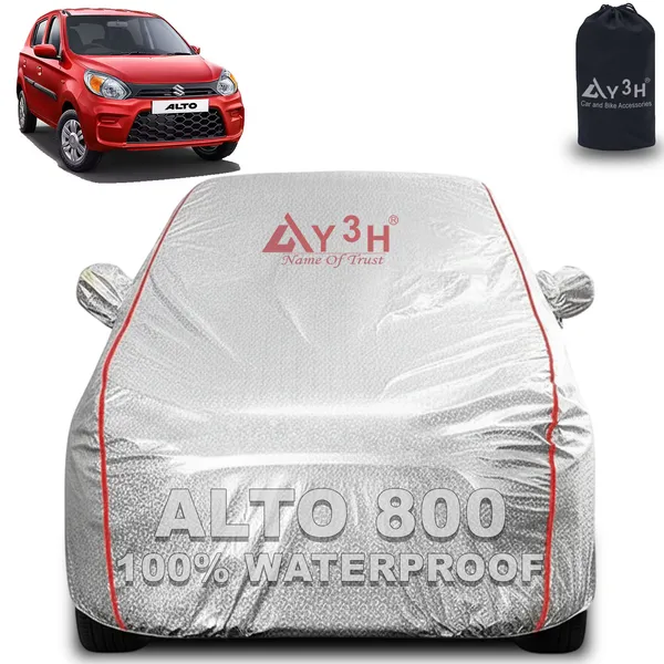 Magic_Silver_Polyster_Premium_Car_Cover_Car_Accessories