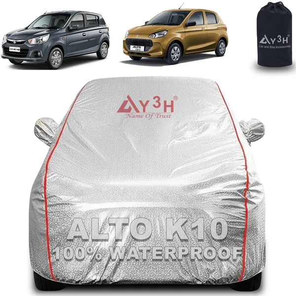 Magic_Silver_Polyster_Premium_Car_Cover_Car_Accessories