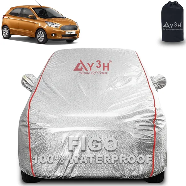 Magic_Silver_Polyster_Premium_Car_Cover_Car_Accessories