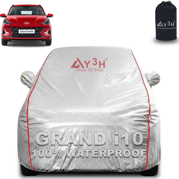 Magic_Silver_Polyster_Premium_Car_Cover_Car_Accessories