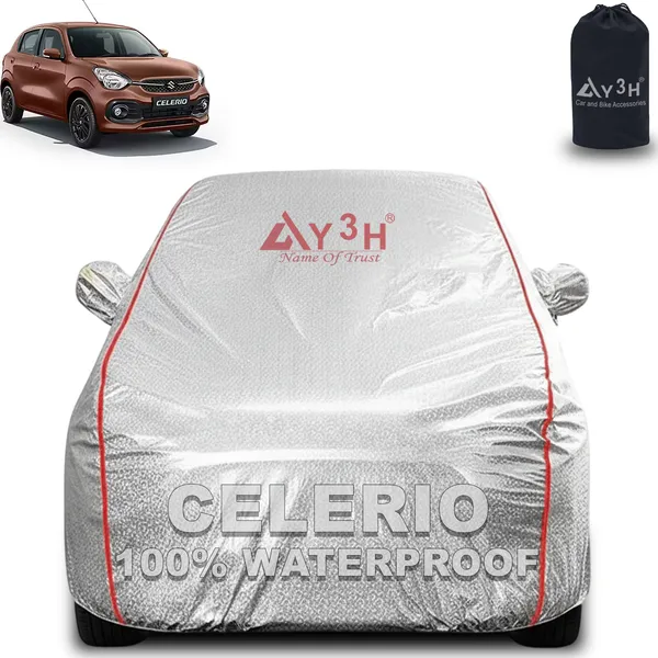 Magic_Silver_Polyster_Premium_Car_Cover_Car_Accessories