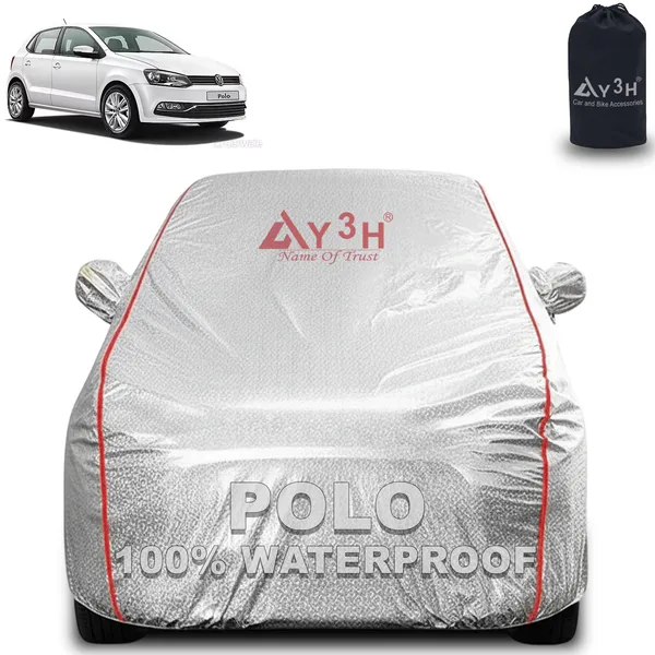 Magic_Silver_Polyster_Premium_Car_Cover_Car_Accessories