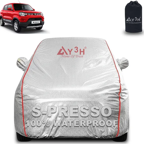 Magic_Silver_Polyster_Premium_Car_Cover_Car_Accessories