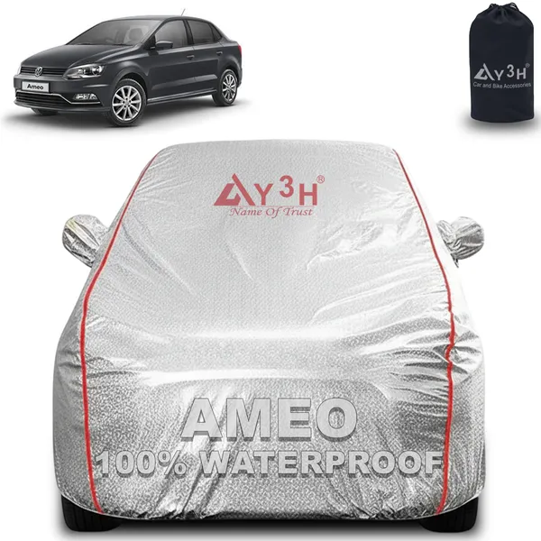 Magic_Silver_Polyster_Premium_Car_Cover_Car_Accessories