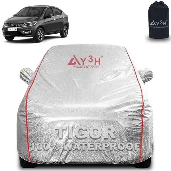 Magic_Silver_Polyster_Premium_Car_Cover_Car_Accessories