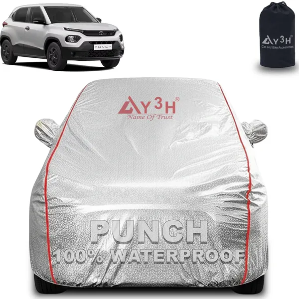 Magic_Silver_Polyster_Premium_Car_Cover_Car_Accessories