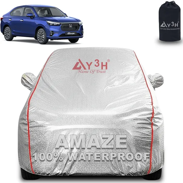 Magic_Silver_Polyster_Premium_Car_Cover_Car_Accessories