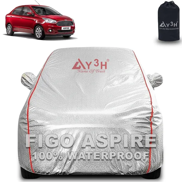 Magic_Silver_Polyster_Premium_Car_Cover_Car_Accessories