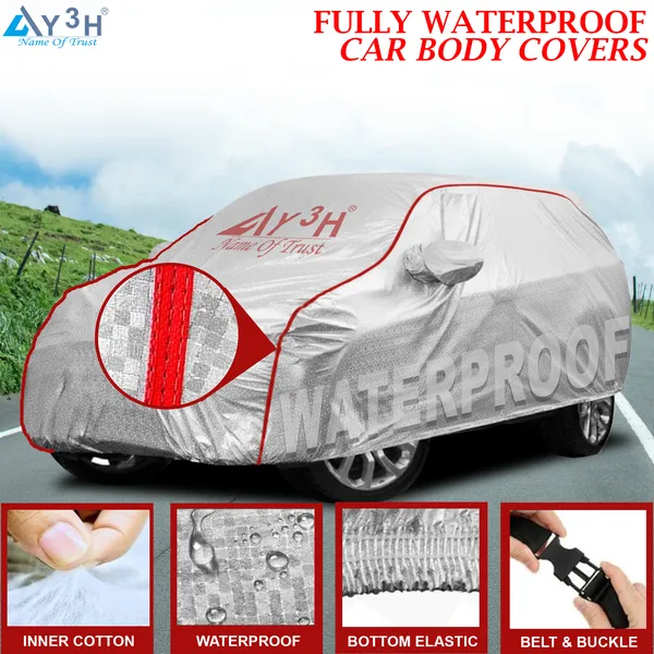 Magic_Silver_Polyster_Premium_Car_Cover_Car_Accessories