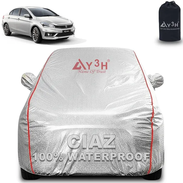 Magic_Silver_Polyster_Premium_Car_Cover_Car_Accessories