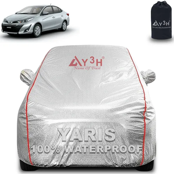 Magic_Silver_Polyster_Premium_Car_Cover_Car_Accessories